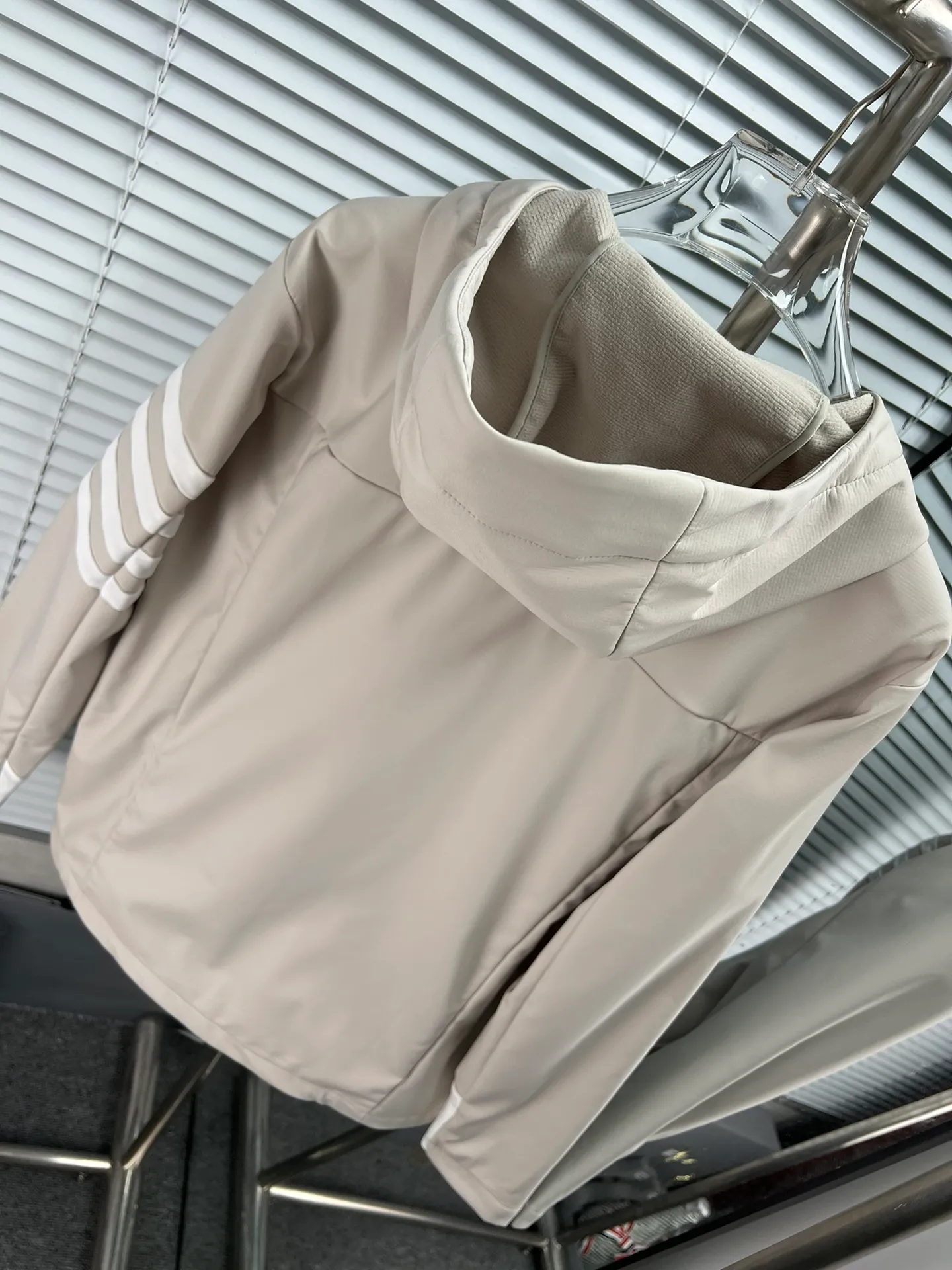 THOM BROWNE🇳🇱23 New Arrival ， ， 50D ， ， tpu Breathable ， ， ， ， Breathable， ， ， ， ， 3D ， ， ， Sizes 1 2 3 4 Gray Black